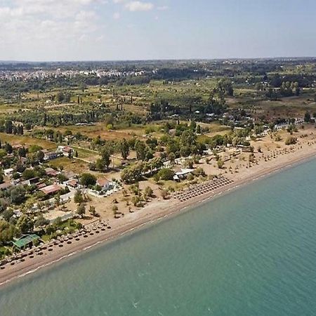 *Oi.Ko House* City Apartments Kato Achaia Zewnętrze zdjęcie