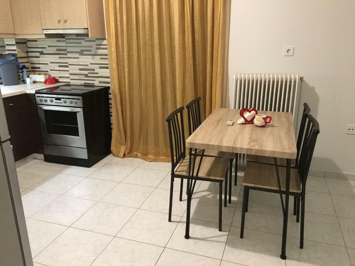 *Oi.Ko House* City Apartments Kato Achaia Zewnętrze zdjęcie