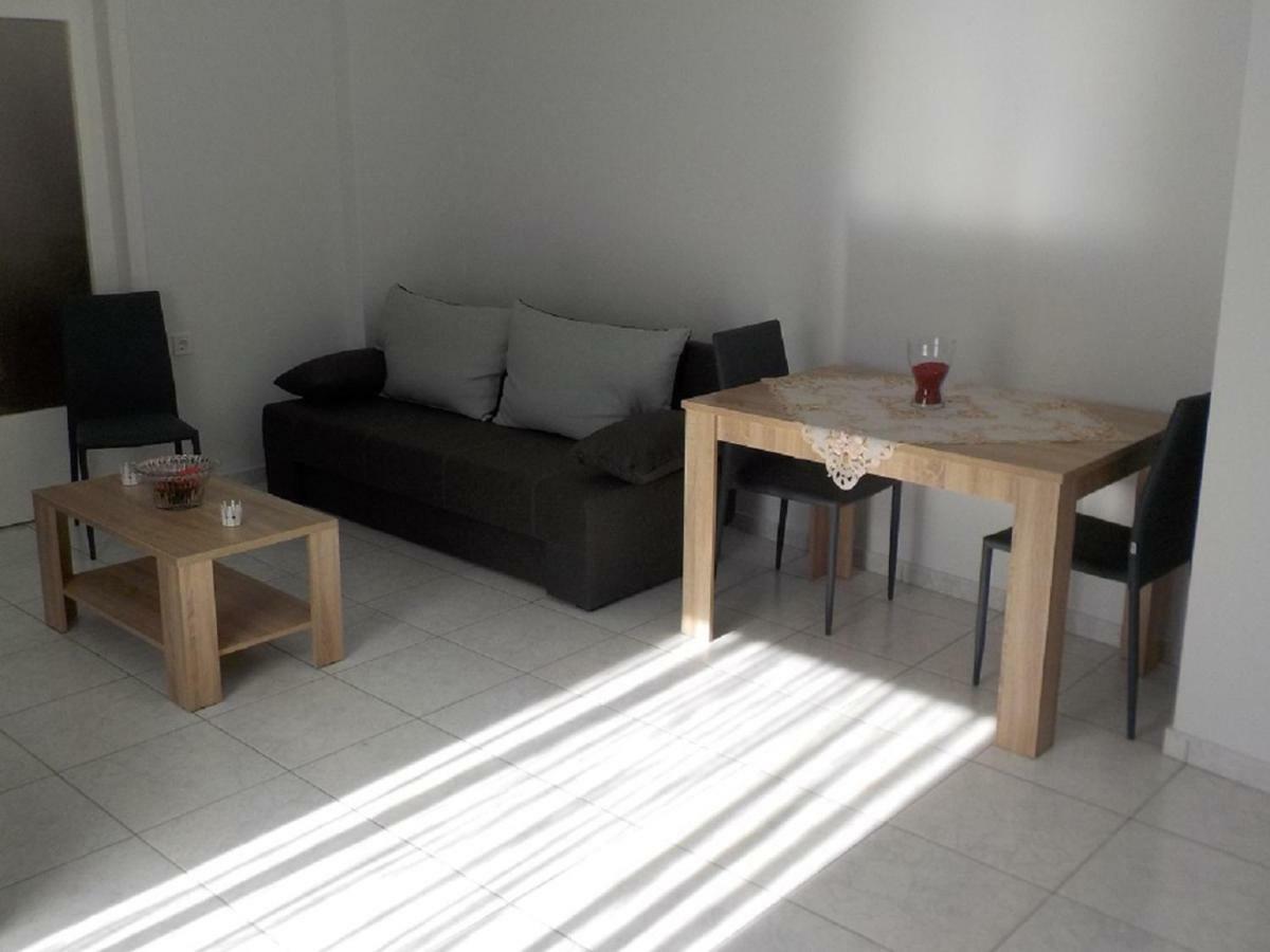 *Oi.Ko House* City Apartments Kato Achaia Zewnętrze zdjęcie
