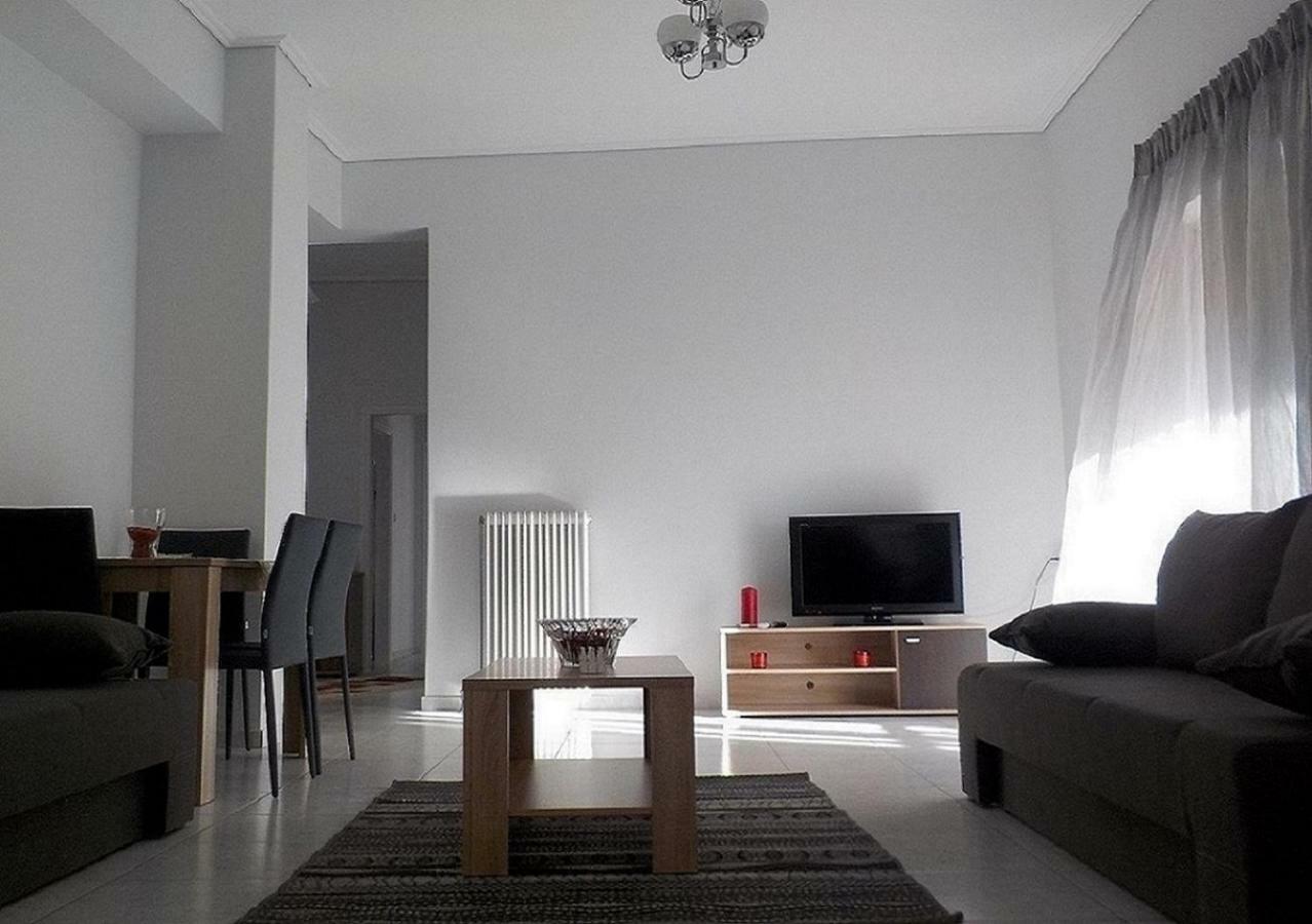 *Oi.Ko House* City Apartments Kato Achaia Zewnętrze zdjęcie