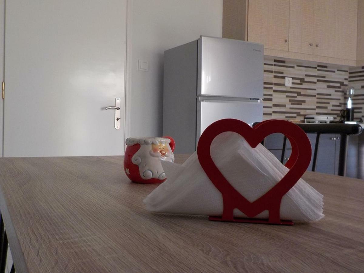 *Oi.Ko House* City Apartments Kato Achaia Zewnętrze zdjęcie