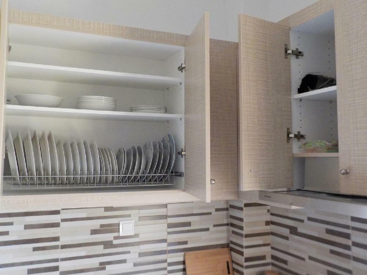 *Oi.Ko House* City Apartments Kato Achaia Zewnętrze zdjęcie