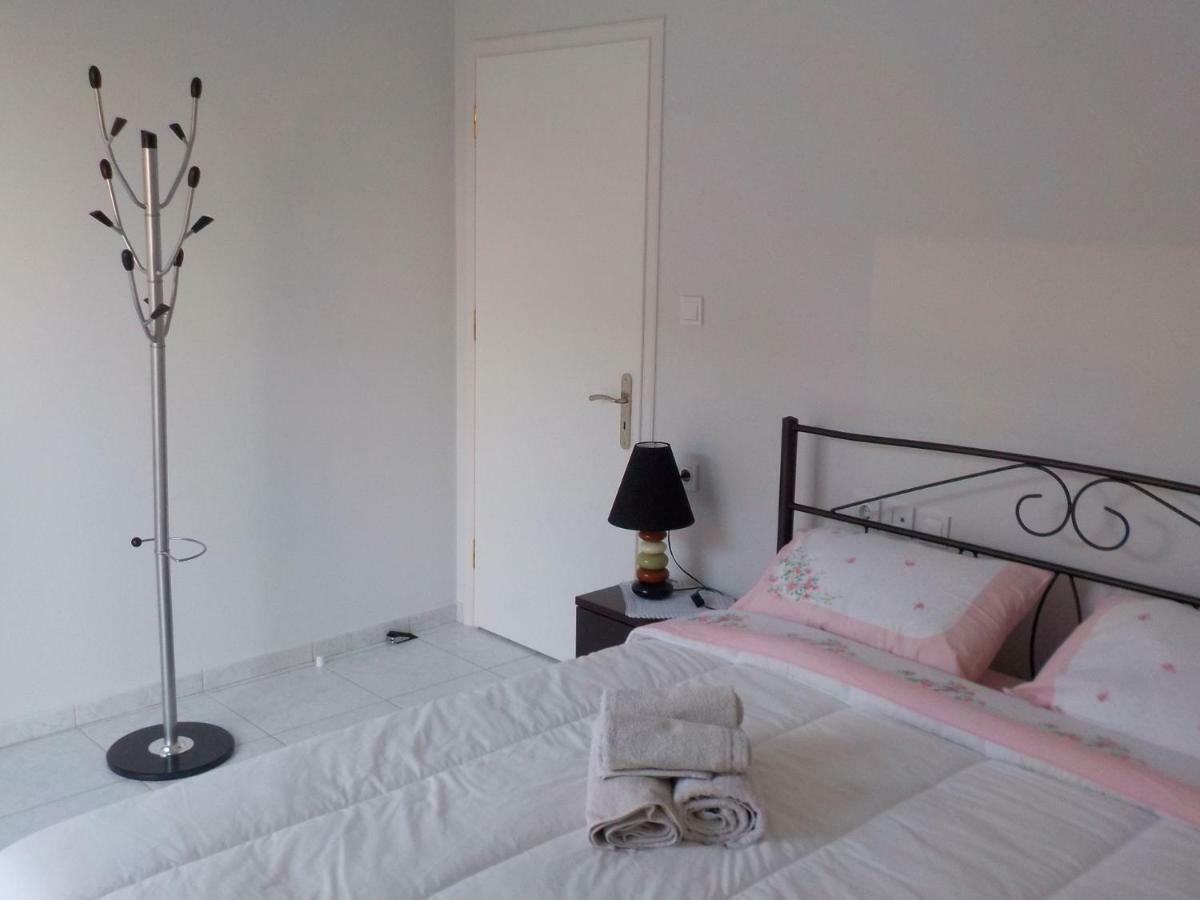 *Oi.Ko House* City Apartments Kato Achaia Zewnętrze zdjęcie